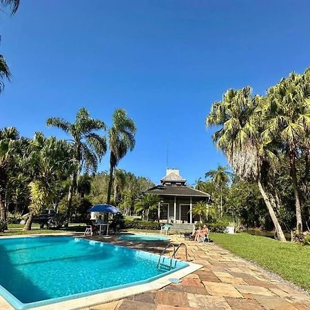 Sitio Paraiso Verde Juquitiba Exteriér fotografie