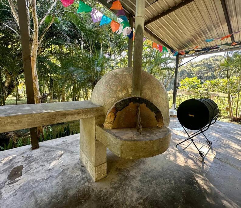 Sitio Paraiso Verde Juquitiba Exteriér fotografie