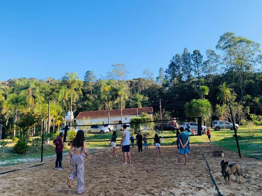 Sitio Paraiso Verde Juquitiba Exteriér fotografie
