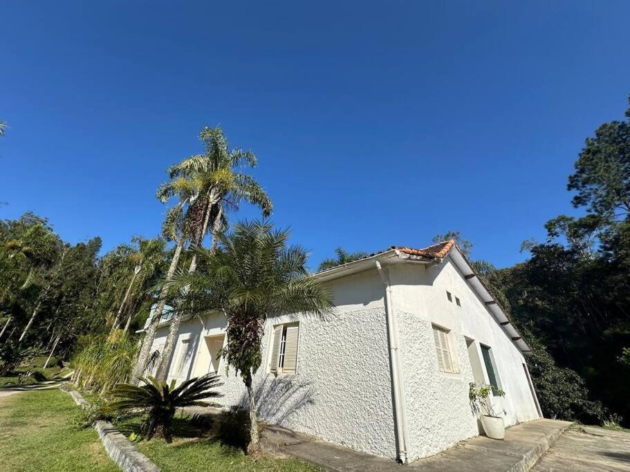 Sitio Paraiso Verde Juquitiba Exteriér fotografie
