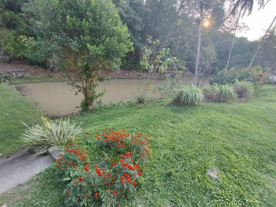 Sitio Paraiso Verde Juquitiba Exteriér fotografie