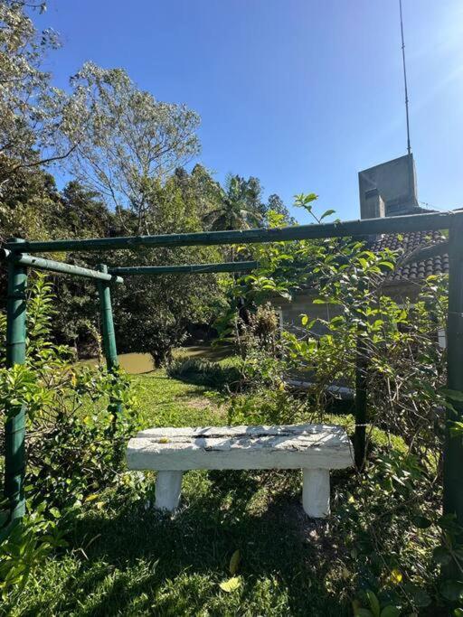 Sitio Paraiso Verde Juquitiba Exteriér fotografie