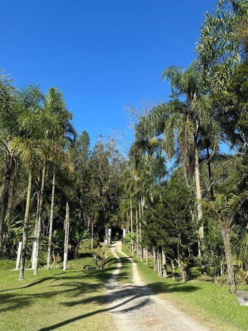 Sitio Paraiso Verde Juquitiba Exteriér fotografie