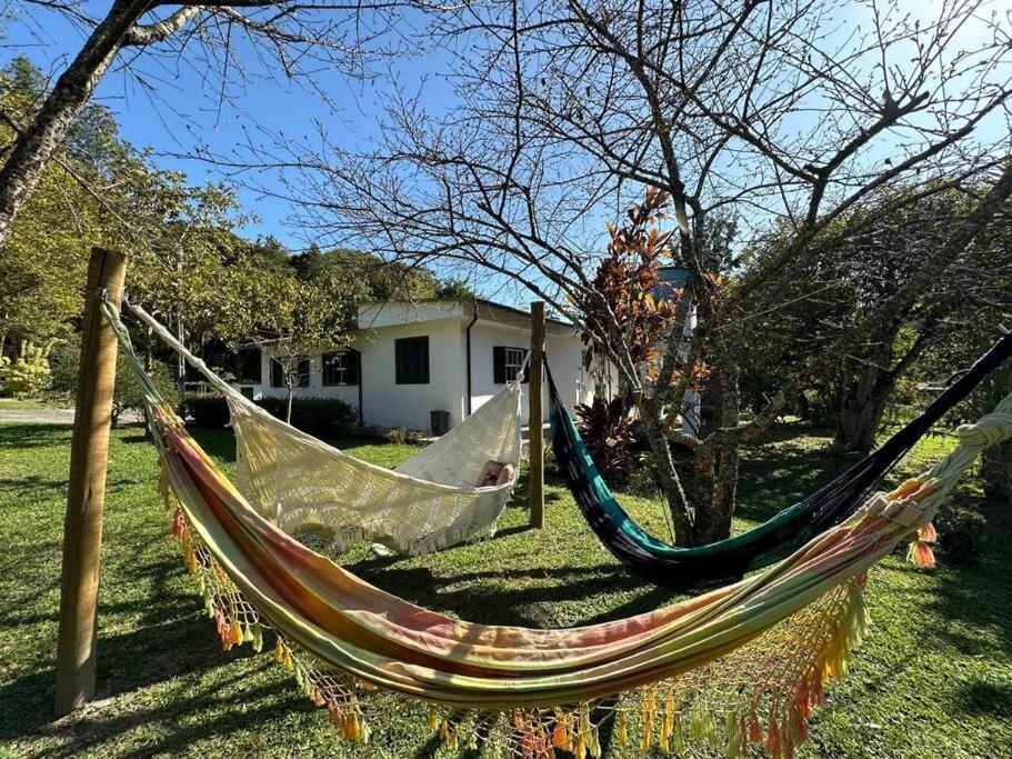 Sitio Paraiso Verde Juquitiba Exteriér fotografie