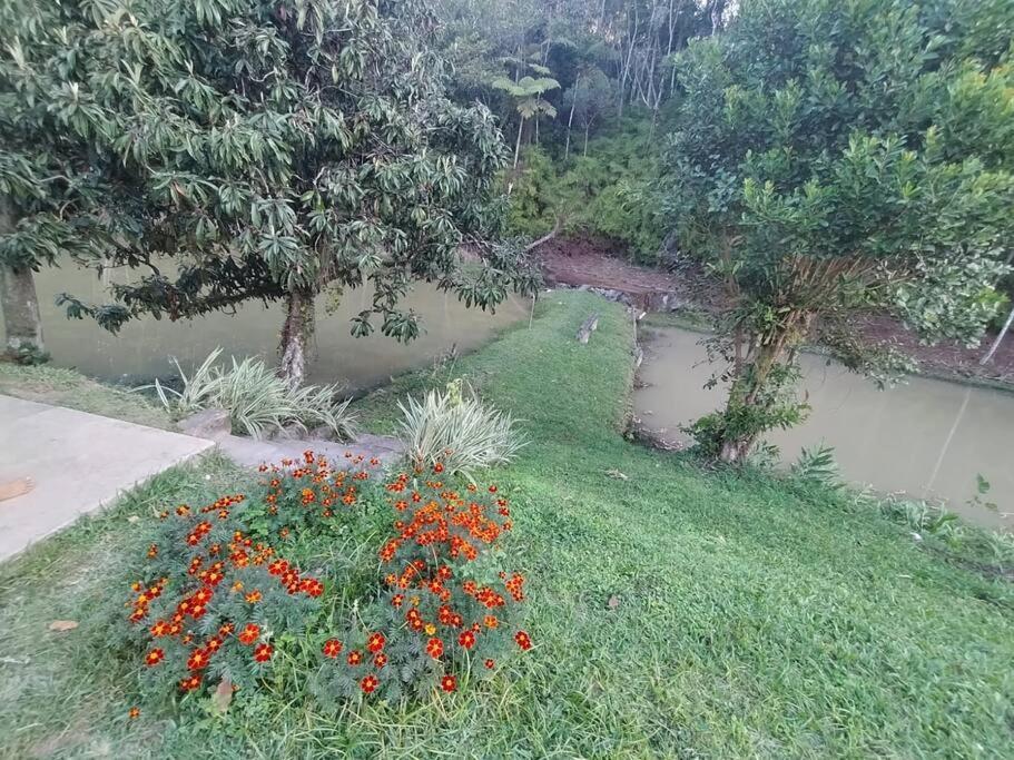 Sitio Paraiso Verde Juquitiba Exteriér fotografie
