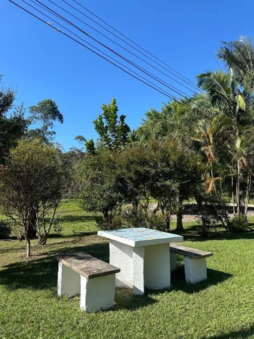 Sitio Paraiso Verde Juquitiba Exteriér fotografie