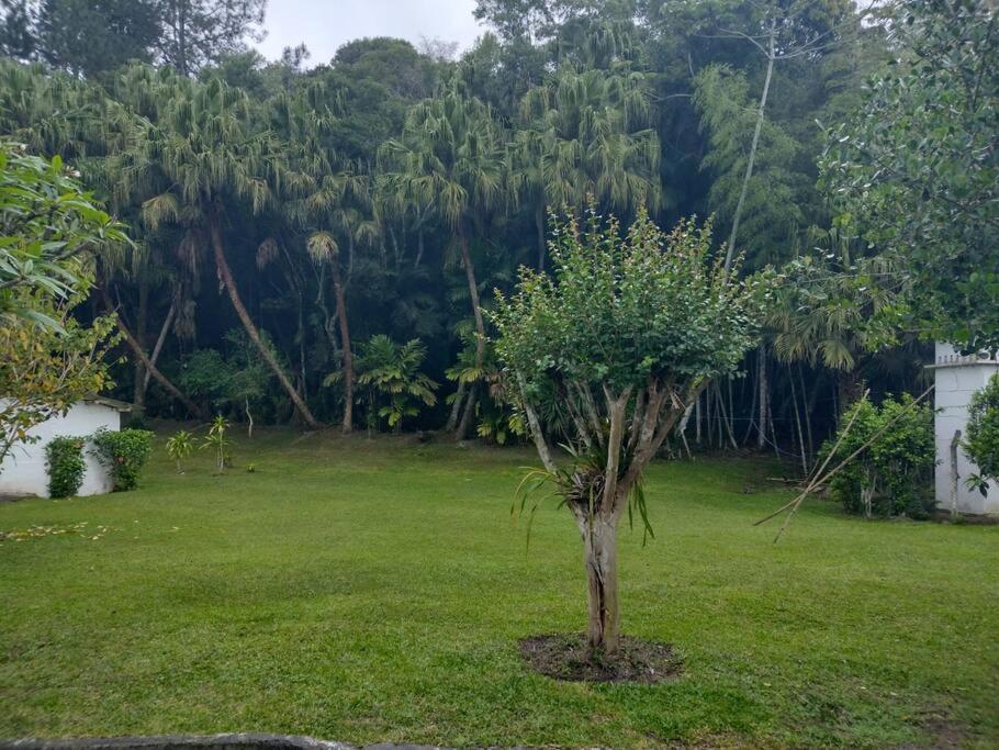 Sitio Paraiso Verde Juquitiba Exteriér fotografie