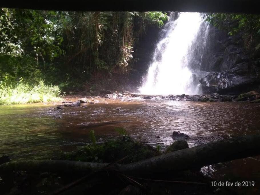 Sitio Paraiso Verde Juquitiba Exteriér fotografie
