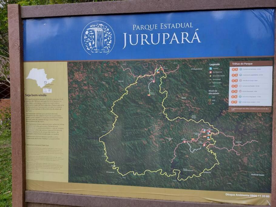 Sitio Paraiso Verde Juquitiba Exteriér fotografie