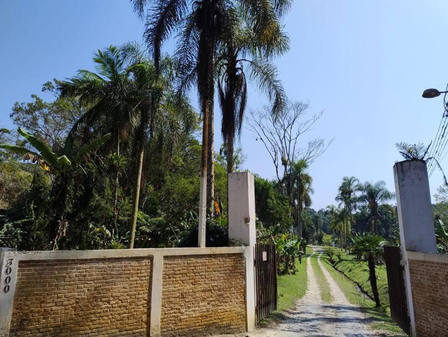 Sitio Paraiso Verde Juquitiba Exteriér fotografie