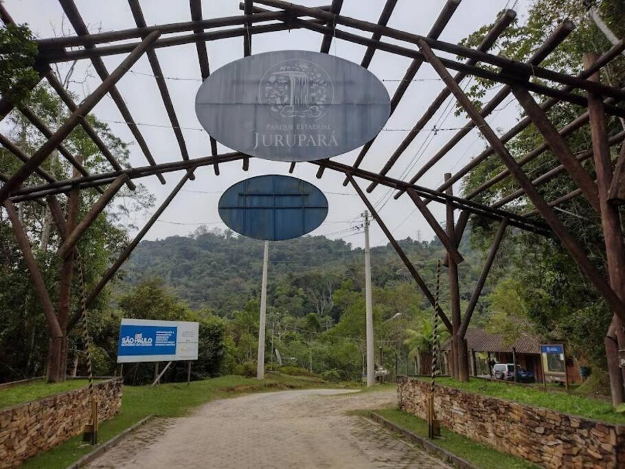 Sitio Paraiso Verde Juquitiba Exteriér fotografie