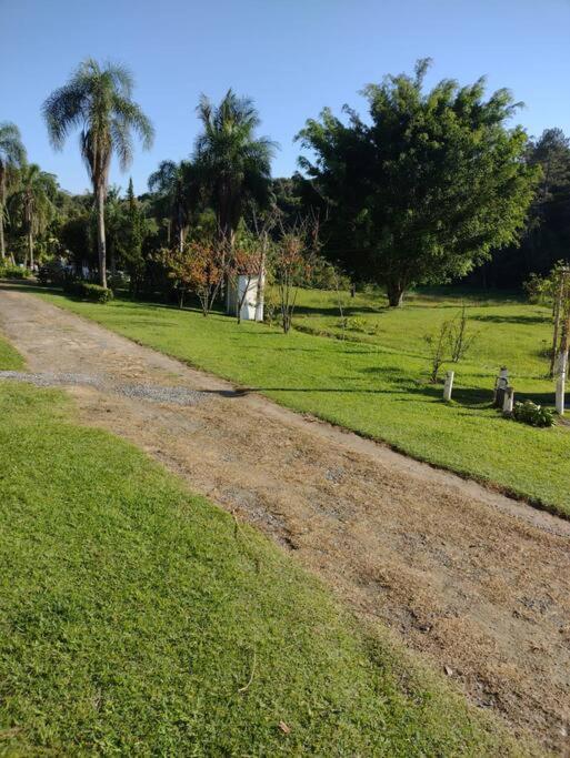 Sitio Paraiso Verde Juquitiba Exteriér fotografie