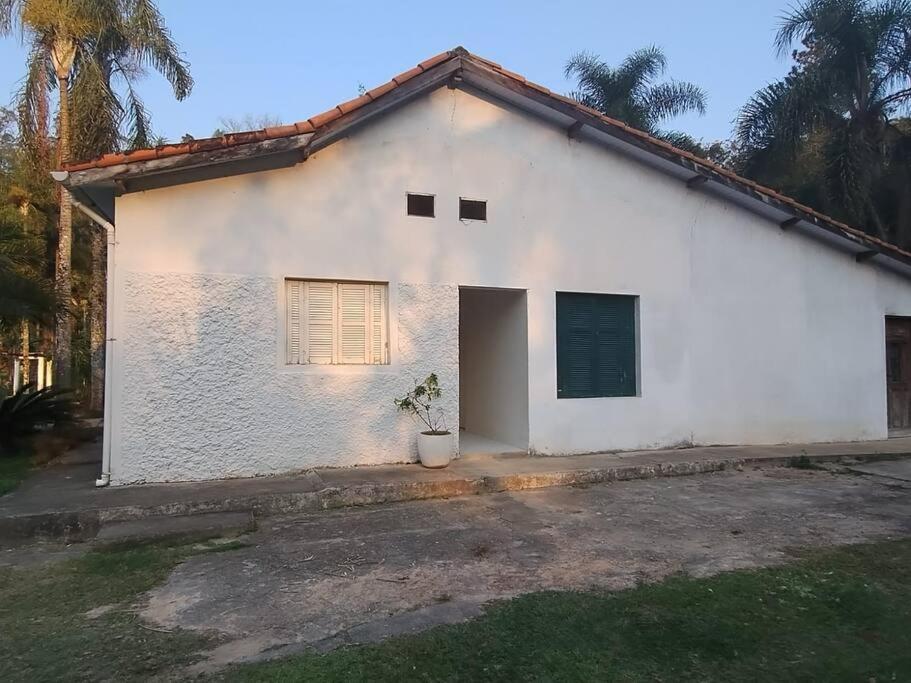 Sitio Paraiso Verde Juquitiba Exteriér fotografie