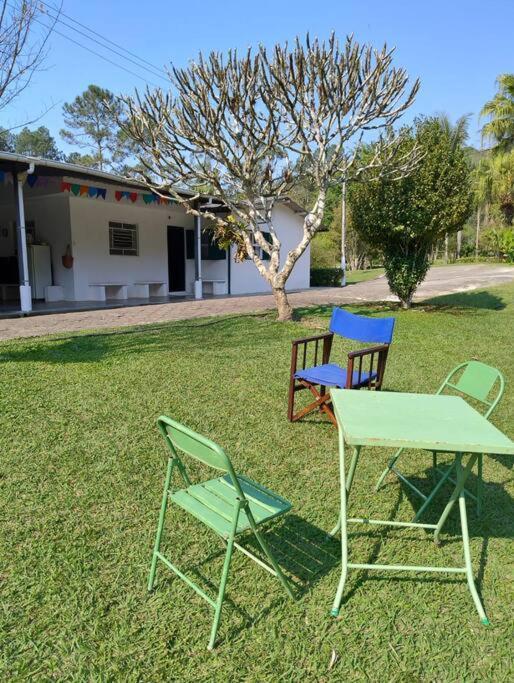 Sitio Paraiso Verde Juquitiba Exteriér fotografie