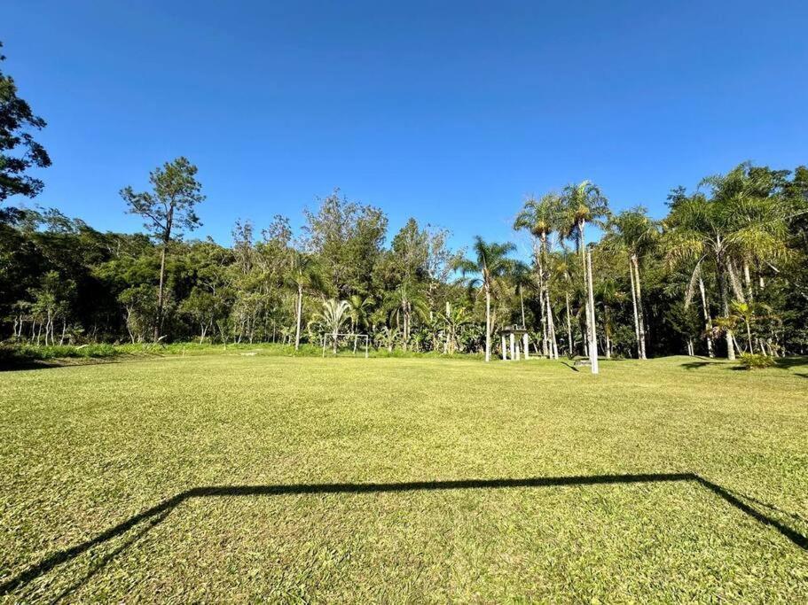 Sitio Paraiso Verde Juquitiba Exteriér fotografie