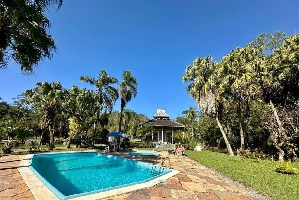 Sitio Paraiso Verde Juquitiba Exteriér fotografie